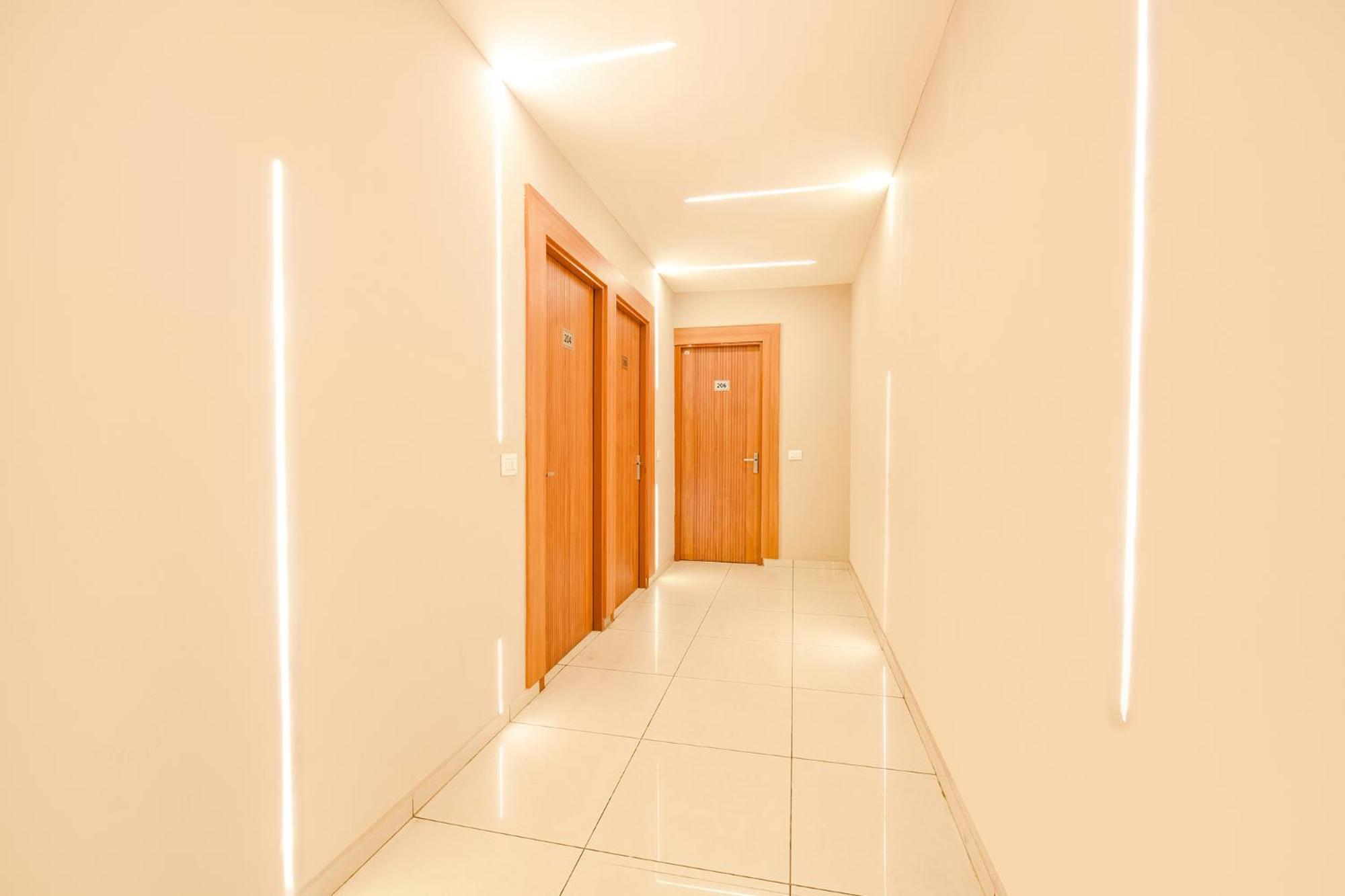 Fabhotel Dc Premium Zirakpur ภายนอก รูปภาพ