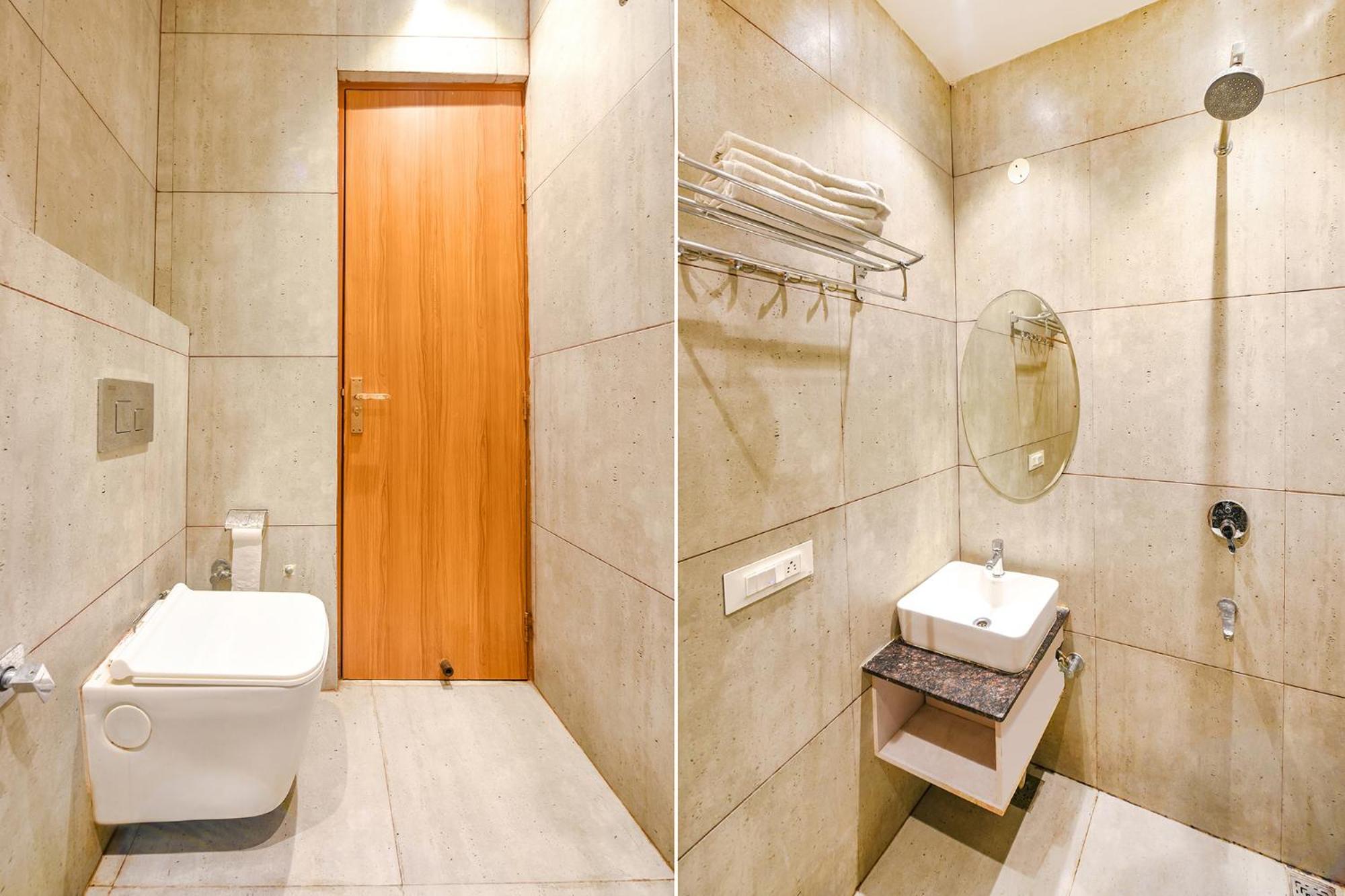 Fabhotel Dc Premium Zirakpur ภายนอก รูปภาพ
